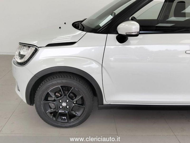 Suzuki Ignis 1.2 Hybrid Top