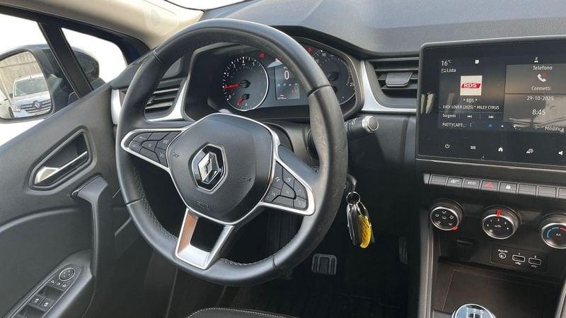 Renault Captur 1.0 tce Zen Gpl 100cv