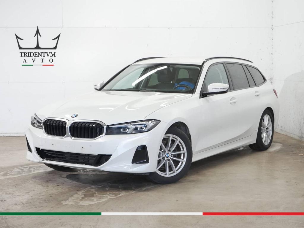 BMW Serie 3 320d Touring mhev 48V auto
