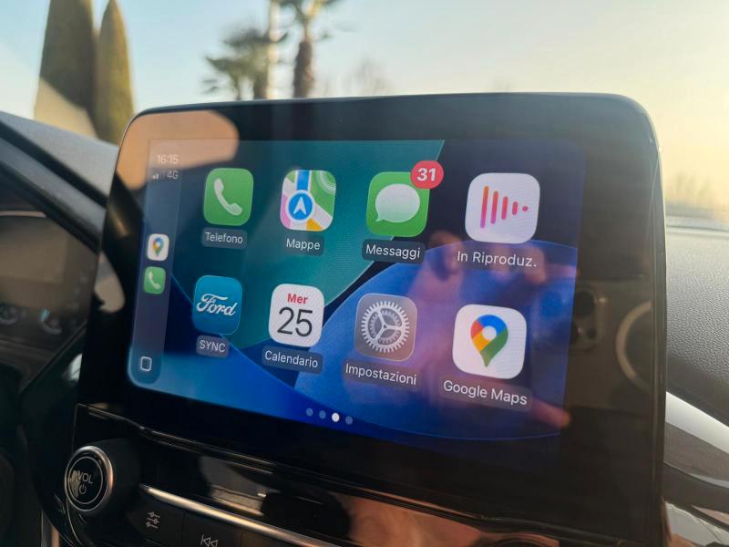 Ford Puma 1.0 ecoboost h Titanium s&s 125cv