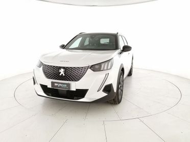 Peugeot 2008 e- GT 100kW