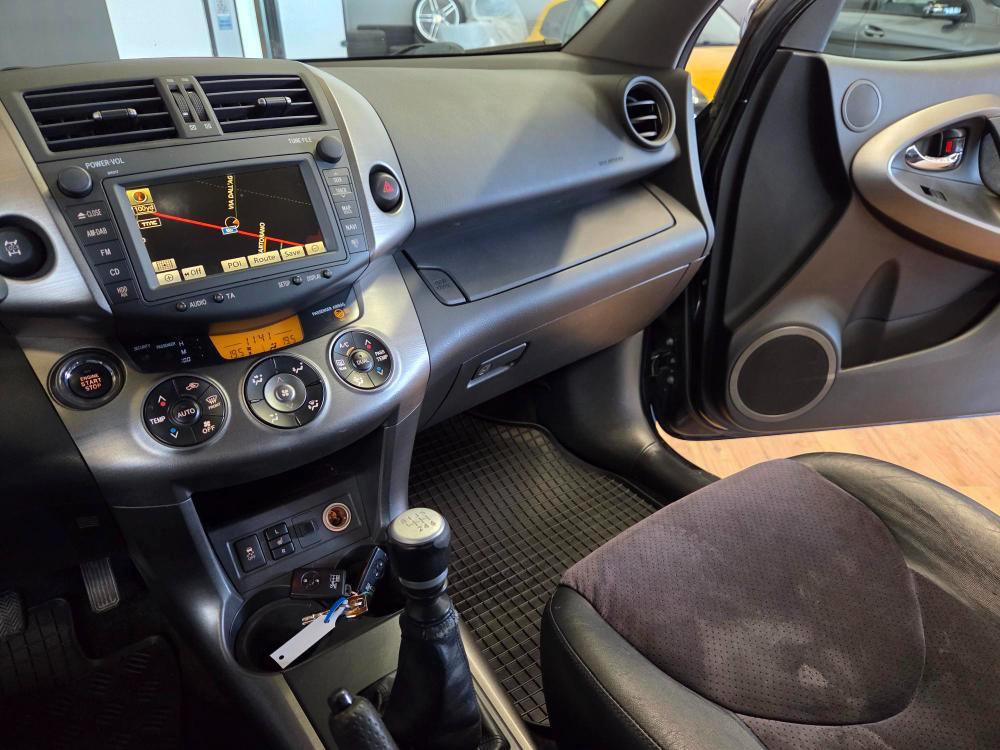 Toyota RAV4 5 Porte RAV4 2.2 d-4d Exclusive 150cv dpf
