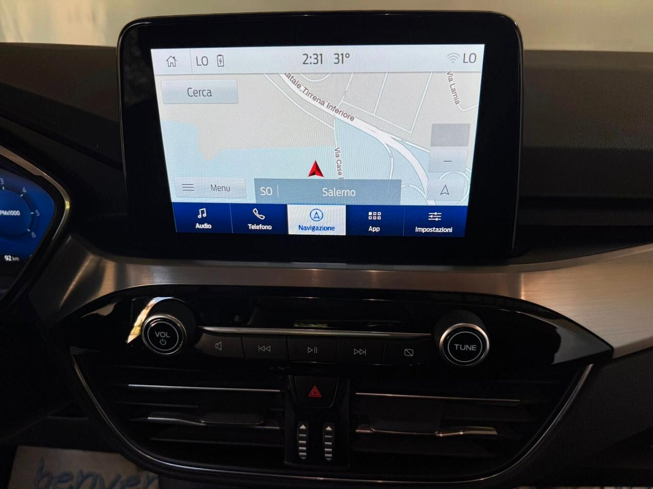 Ford Kuga 1.5 EcoBlue 120 CV aut. 2WD Titanium Business