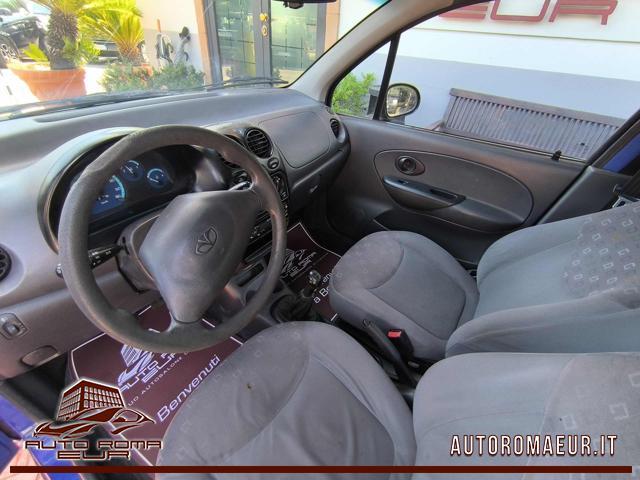 DAEWOO Matiz 800i cat NEOPATENTATI! VISTA E PIACIUTA!