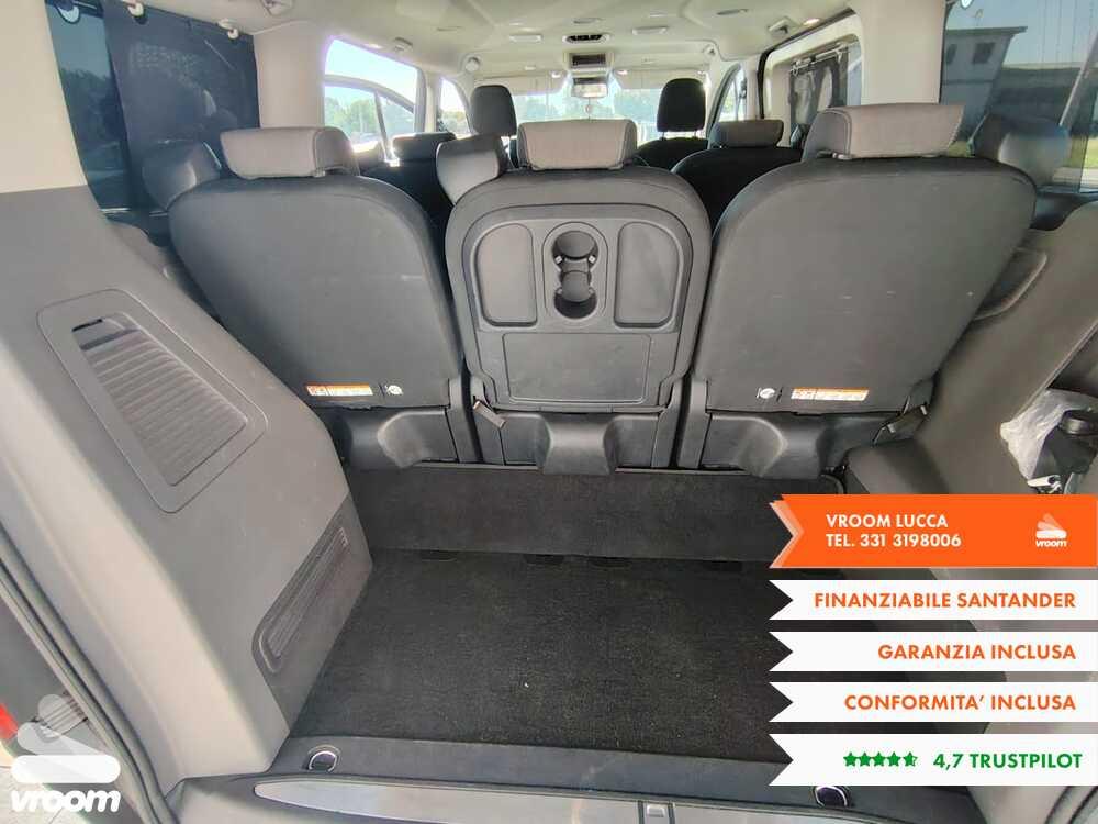 FORD Tourneo Custom 1ª s Tourneo Custom 310 2....