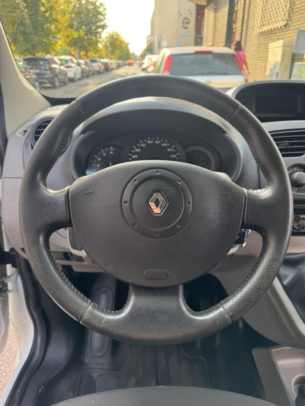 Renault Kangoo 1.5 dCi 85CV passo lungo
