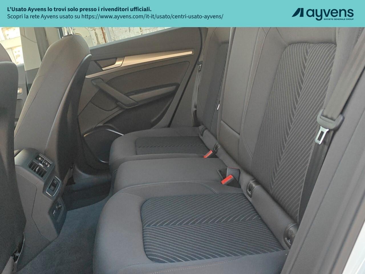 Audi Q5 40 2.0 TDI Mhev 12V Business Advanced quattro s-tronic