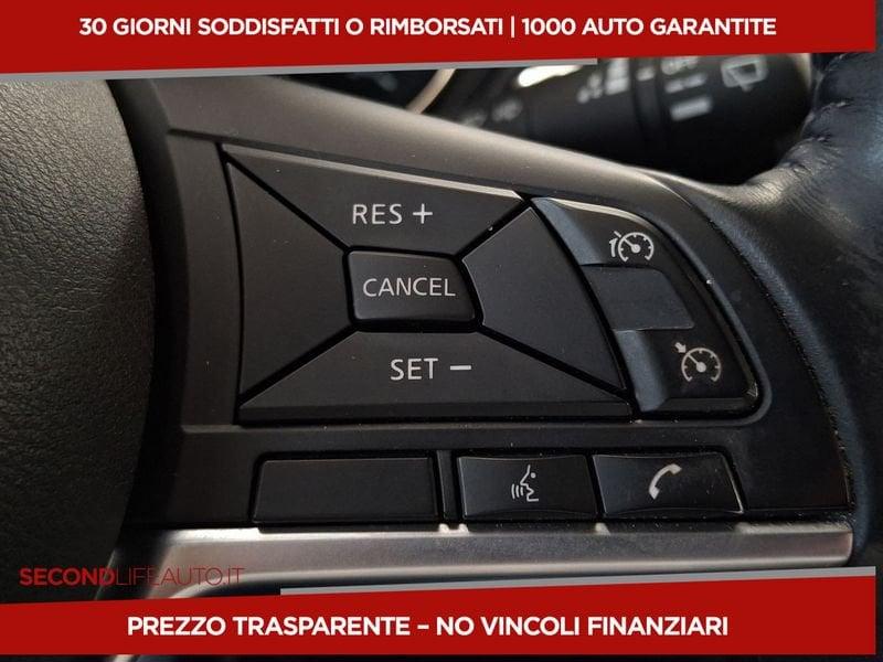 Nissan X-Trail 1.3 dig-t N-Connecta 2wd dct my20