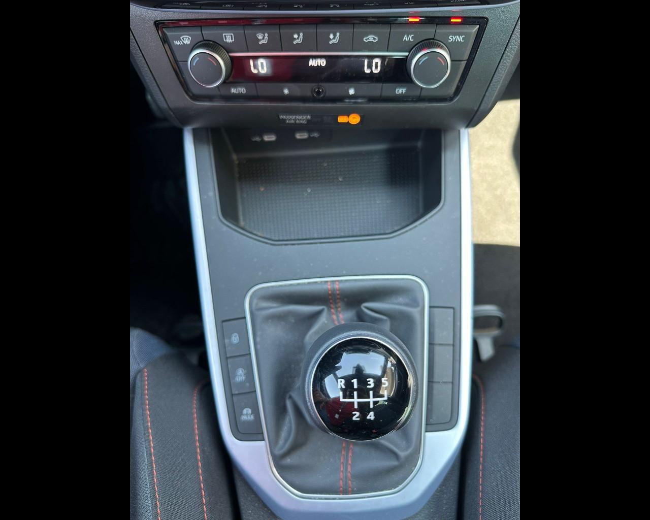 SEAT Arona 1.0 ecotsi FR 95cv