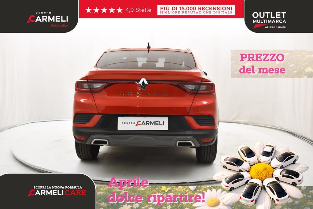 Renault Arkana 1.3 TCe RS Line EDC