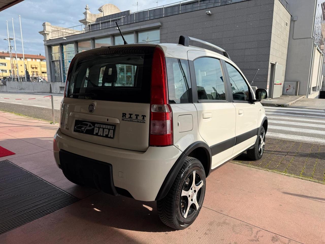 Fiat Panda 1.2 4x4