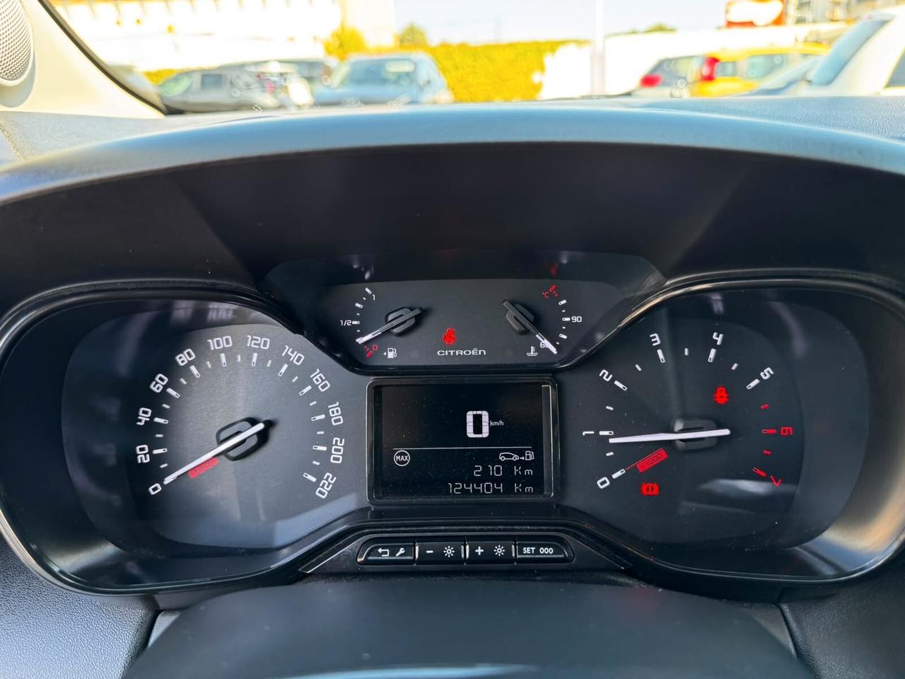 CITROEN C3 AIRCROSS 1.5 DIESEL 2022 110 CV PRONTA CONSEGNA