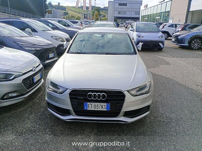 Audi A4 avant 2.0 tdi quattro 177cv s-tronic