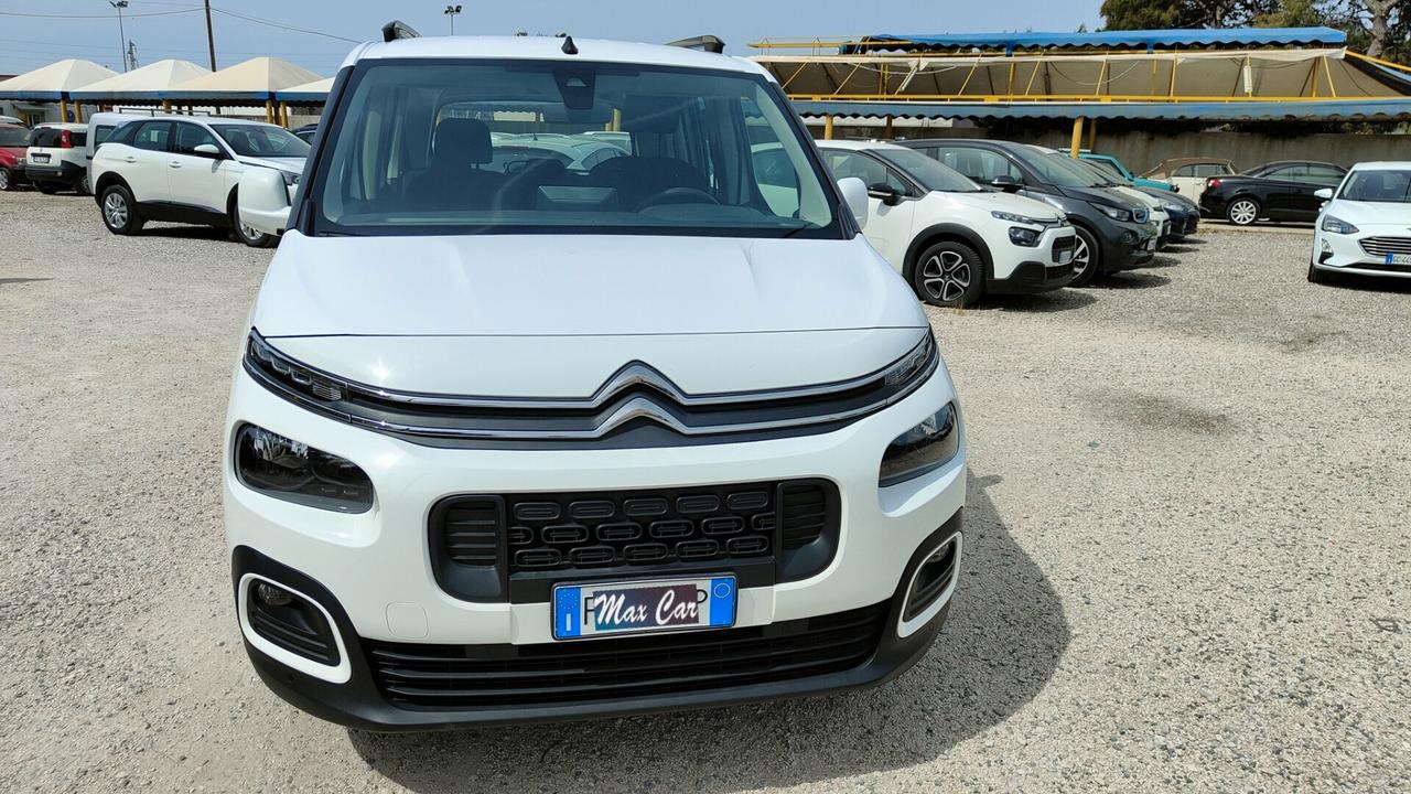 Citroen Berlingo BlueHDi 130 Stop&Start M Live