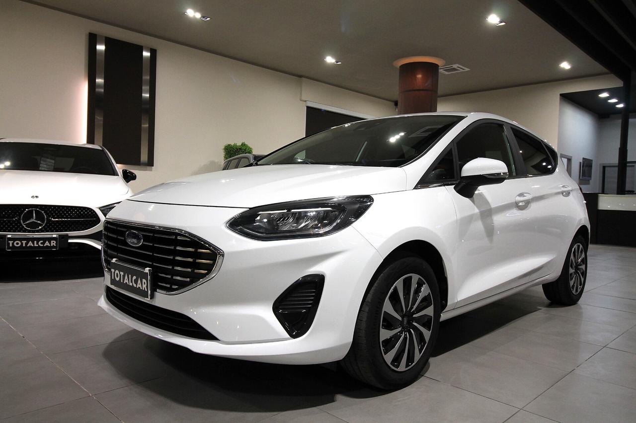 FORD FIESTA 1.1 GPL TITANIUM