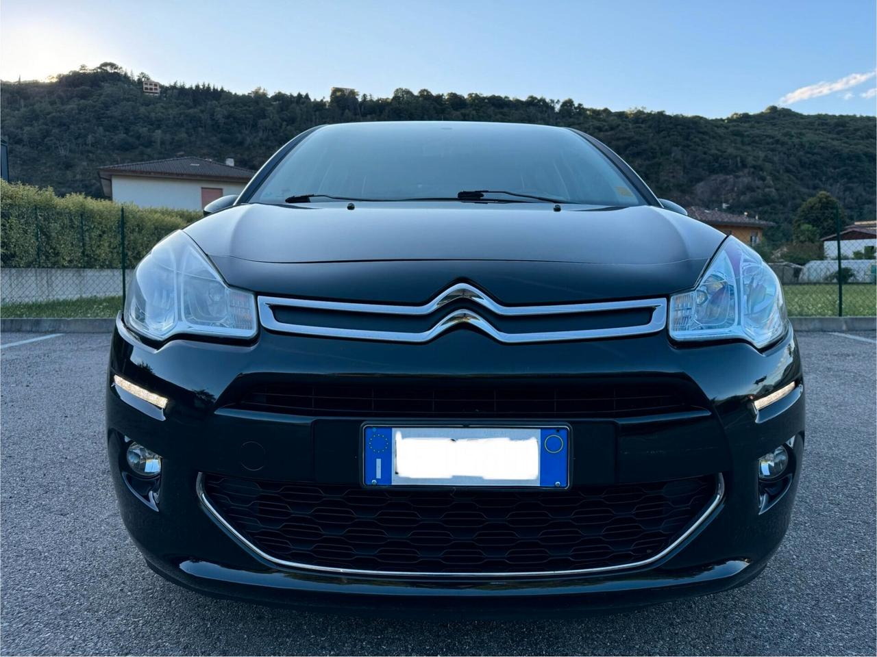 Citroen C3 PureTech 82 Exclusive