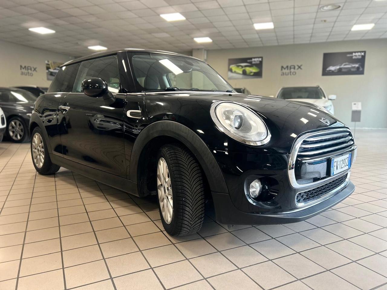 Mini Mini 1.5 Cooper D Business XL