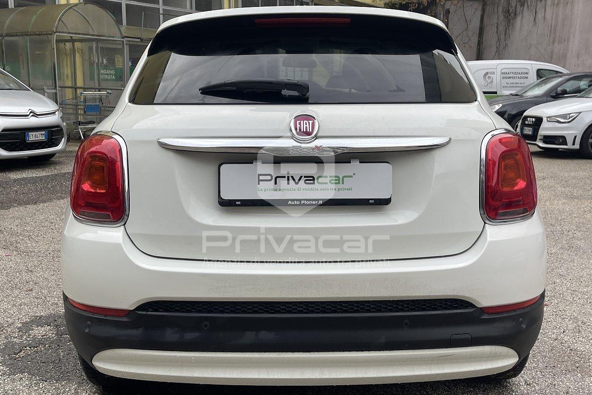 FIAT 500X 1.4 MultiAir 140 CV DCT Lounge
