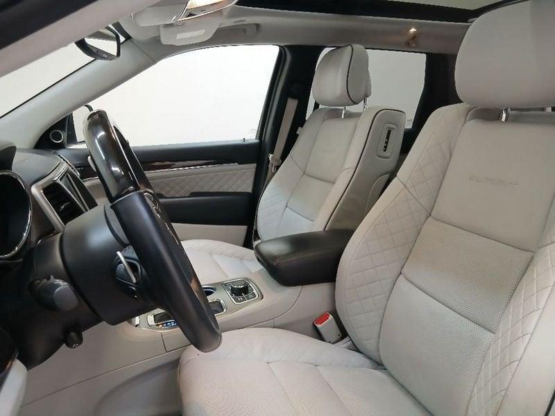 Jeep Grand Cherokee 3.0 crd V6 Summit s&s 250cv auto my16