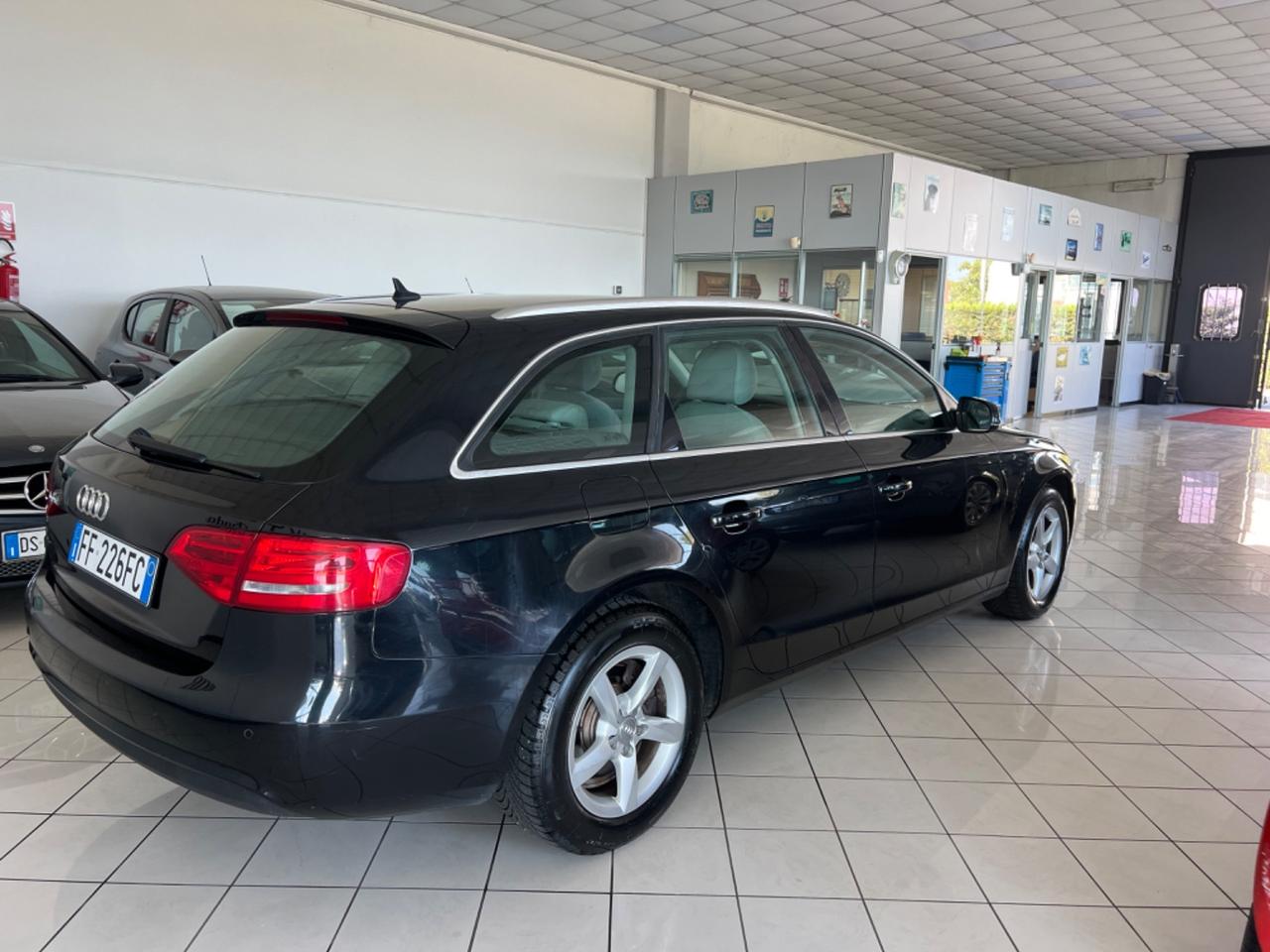 Audi A4 Avant 2.0 TDI 143CV F.AP.