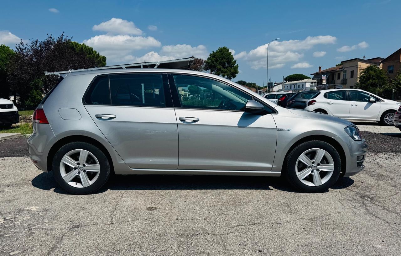 Volkswagen Golf 1.4 TGI 5p. Highline BlueMotion