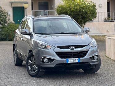 Hyundai iX35 1.7 CRDi 136 CV Xpossible