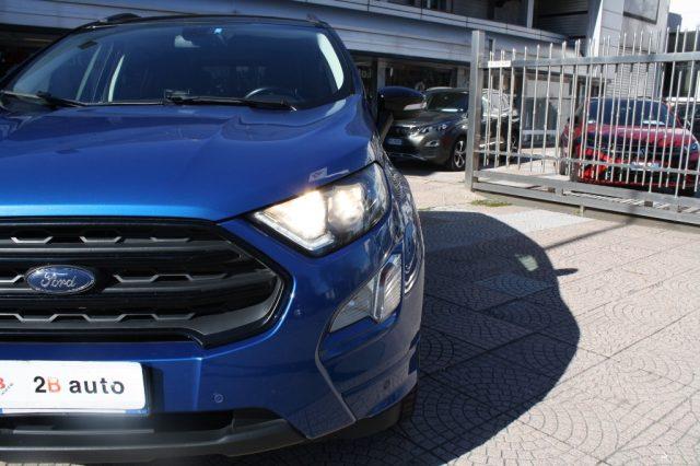 FORD EcoSport 1.0 EcoBoost 125 CV Start&Stop ST-Line