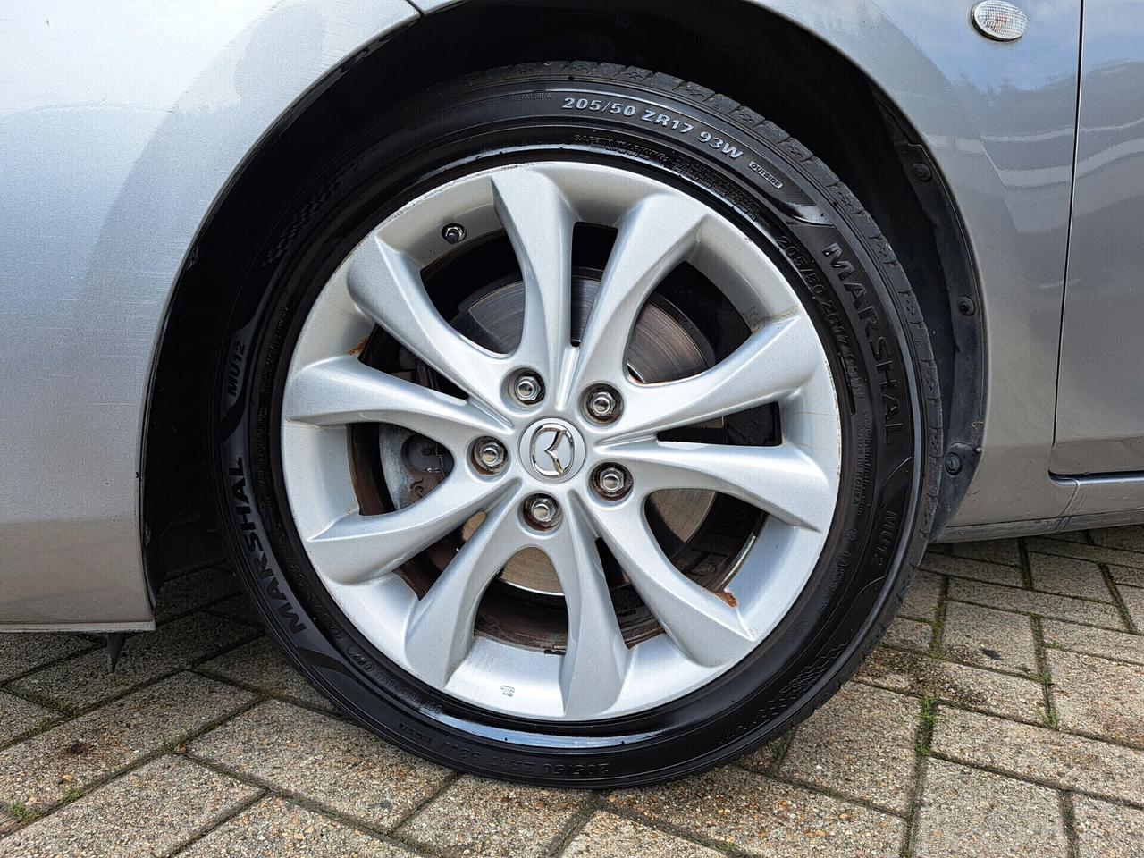 Mazda 3 2.2 / 136KW / 185CV