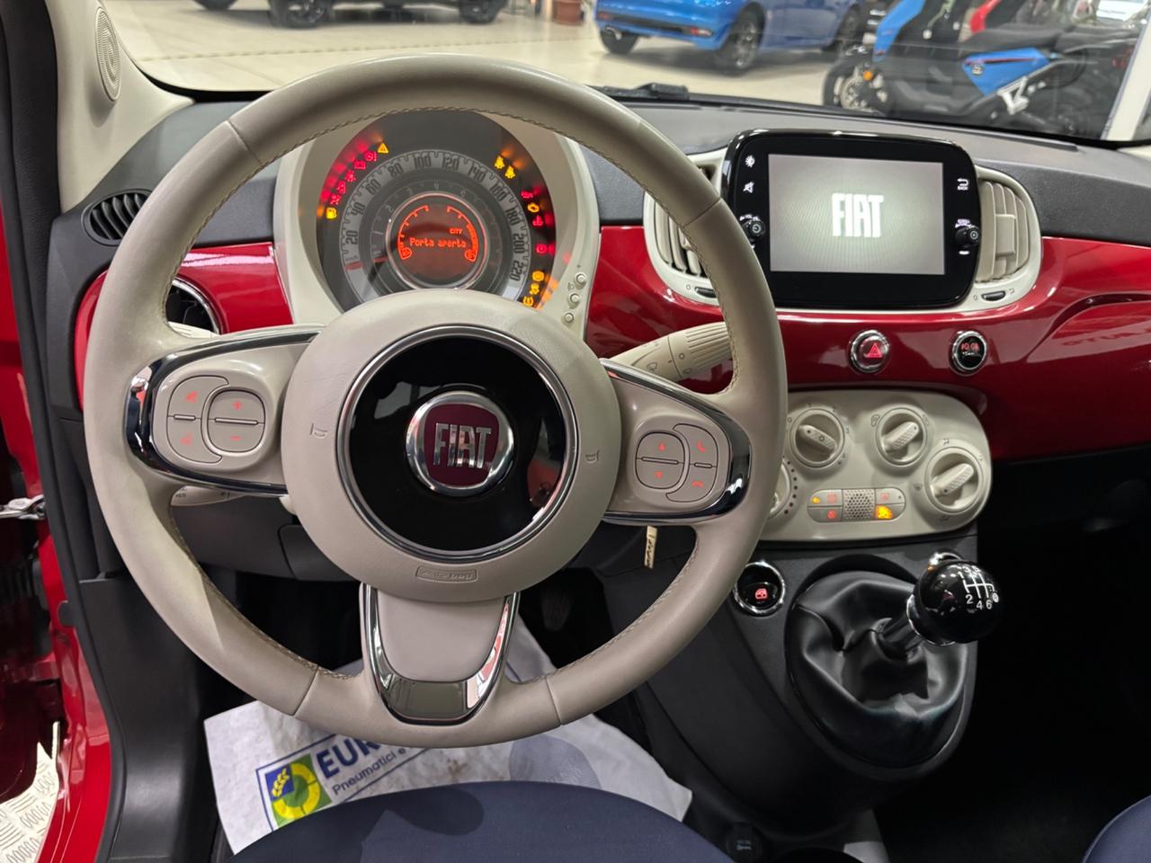 Fiat 500 1.0 Hybrid Cult