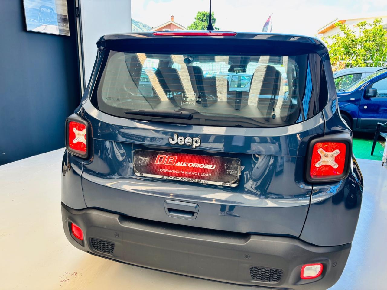 Jeep Renegade 1.0 T3 Business GPL