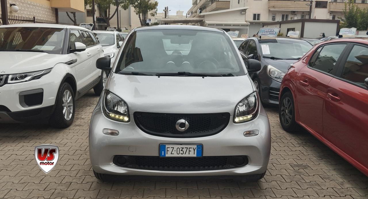 SMART FORTWO PRIME NAVI -GARANZIA FULL