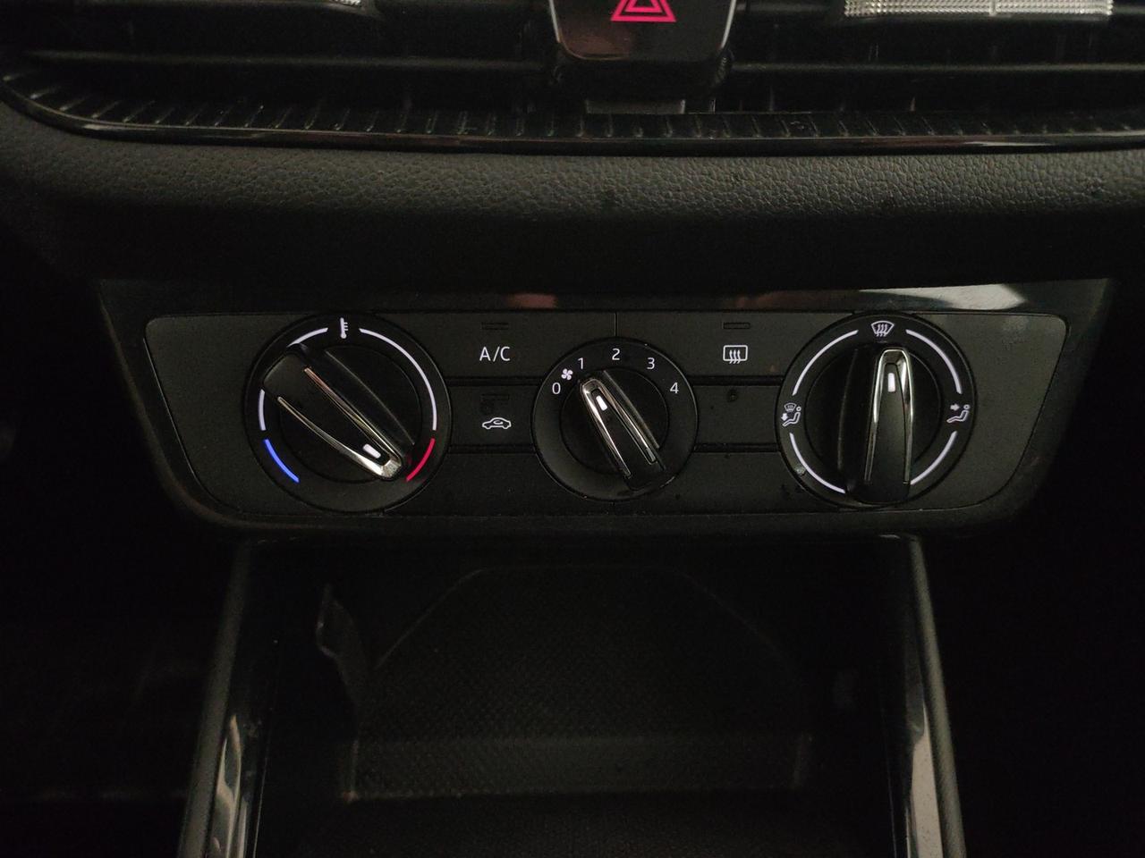 1.0 TSI evo Selection 95 CV