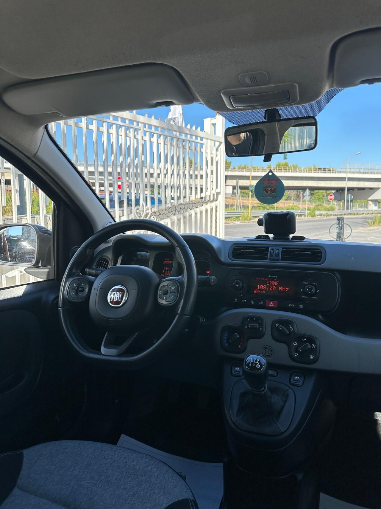 Fiat Panda 1.2 Lounge