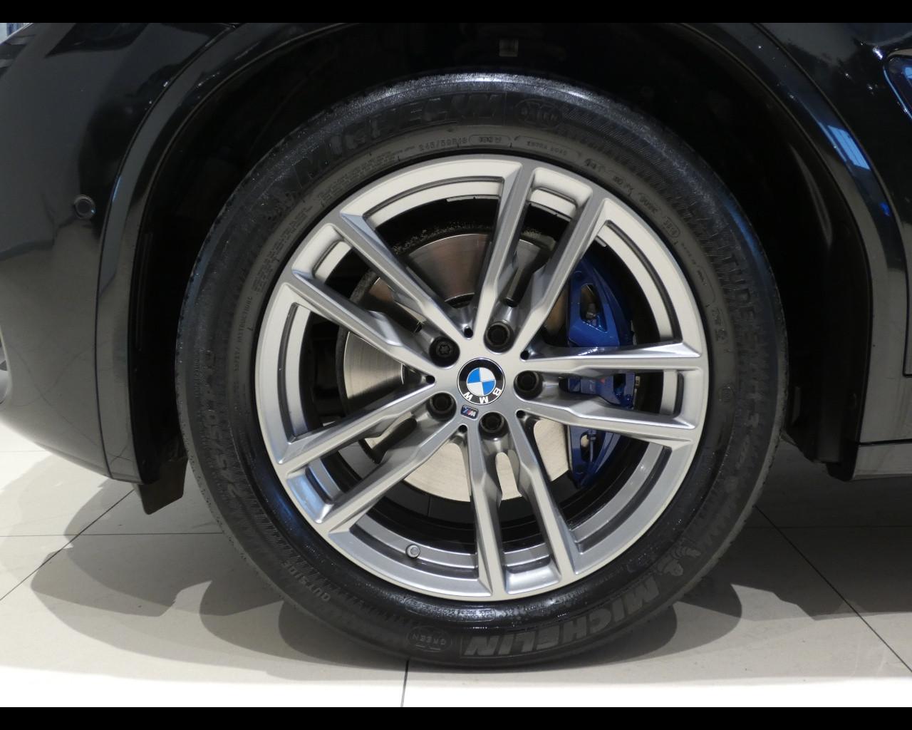 BMW X3 (G01/F97) - X3 xDrive20i Msport