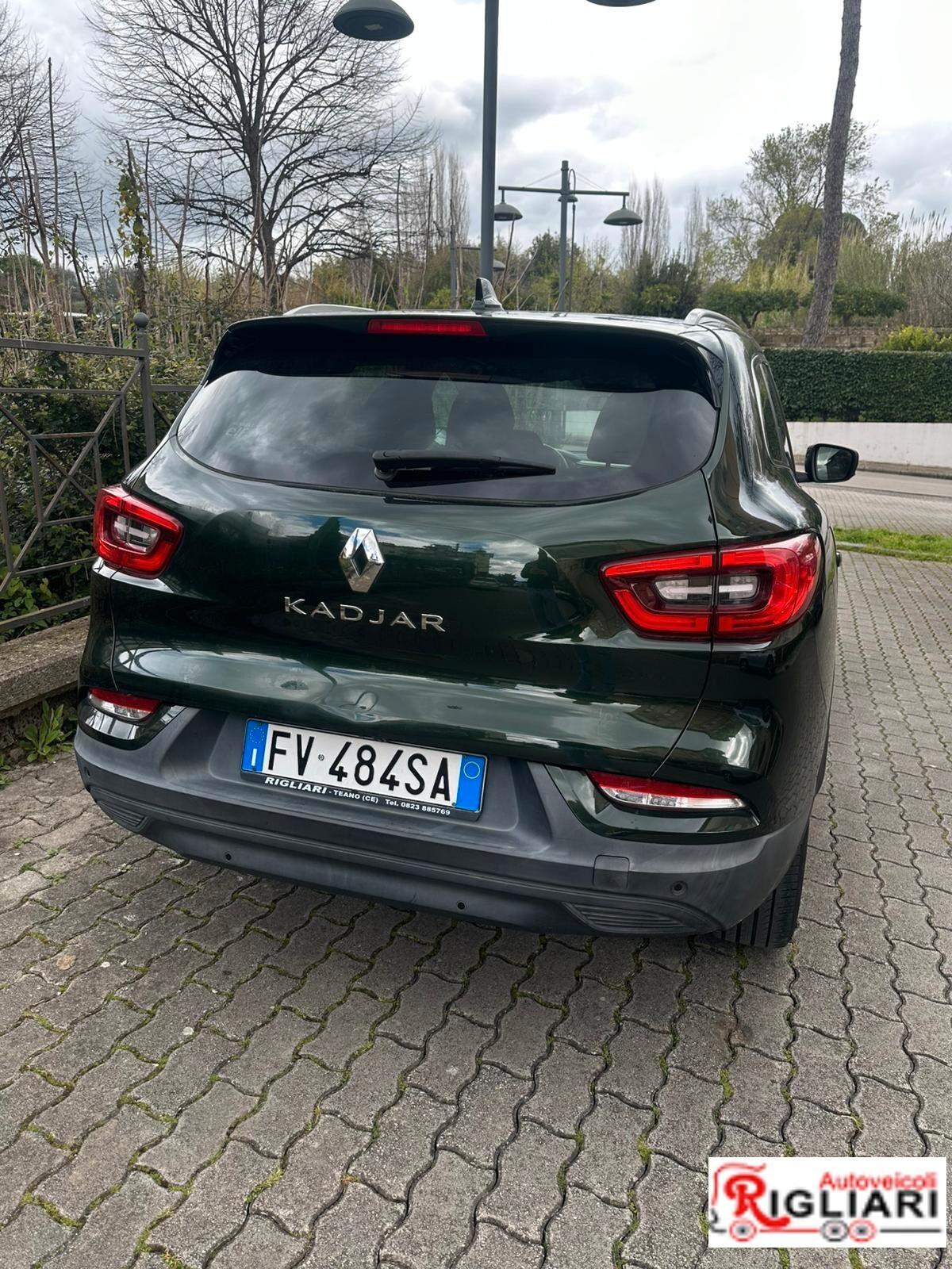 Renault Kadjar Blue dCi 8V 115CV Sport Edition