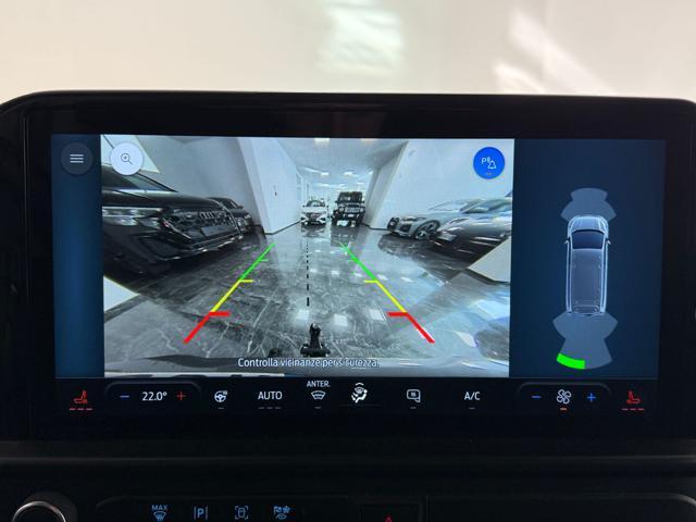 FORD Transit Custom 320 2.0 EcoBlue 170CV aut. AWD PL Furg. Sport