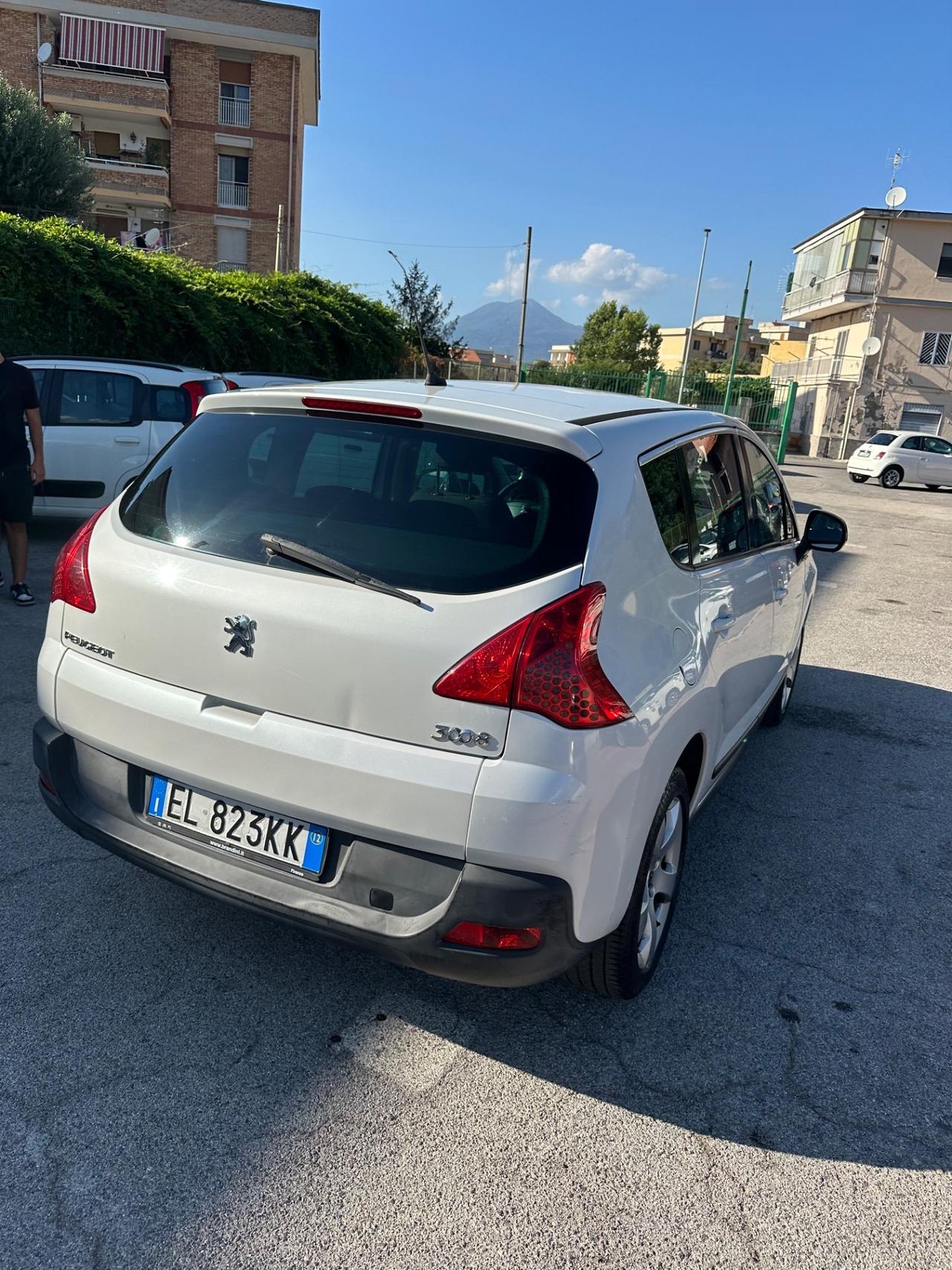 Peugeot 3008 1.6 HDi 112CV Business
