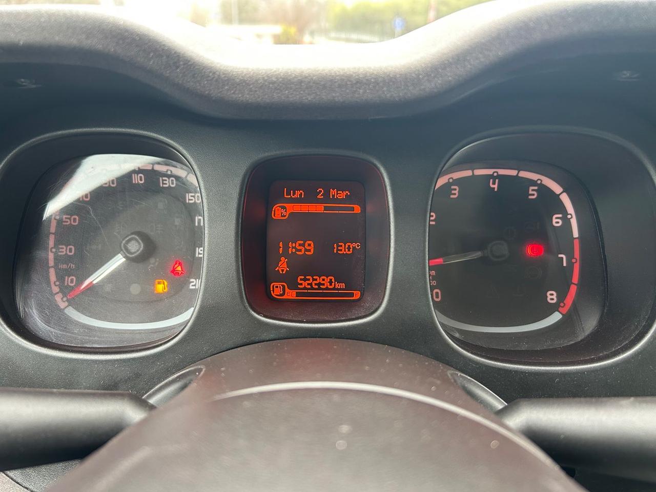 Fiat Panda City Life 1.0 GSE MHEV #9703