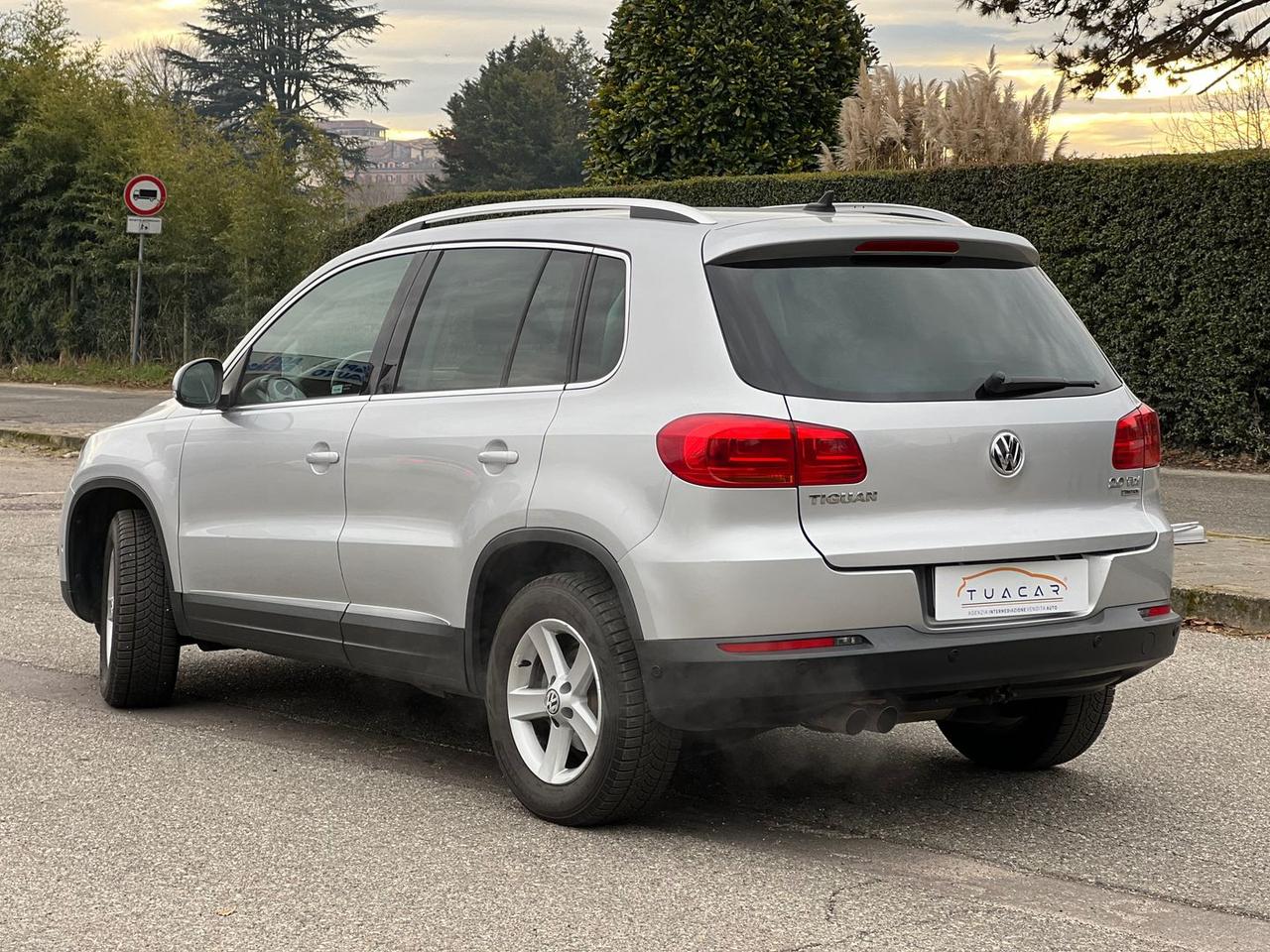 Volkswagen Tiguan Sport Style 2.0 TDI