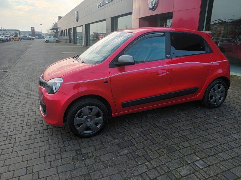 Renault Twingo TCe 90 CV EDC Sport