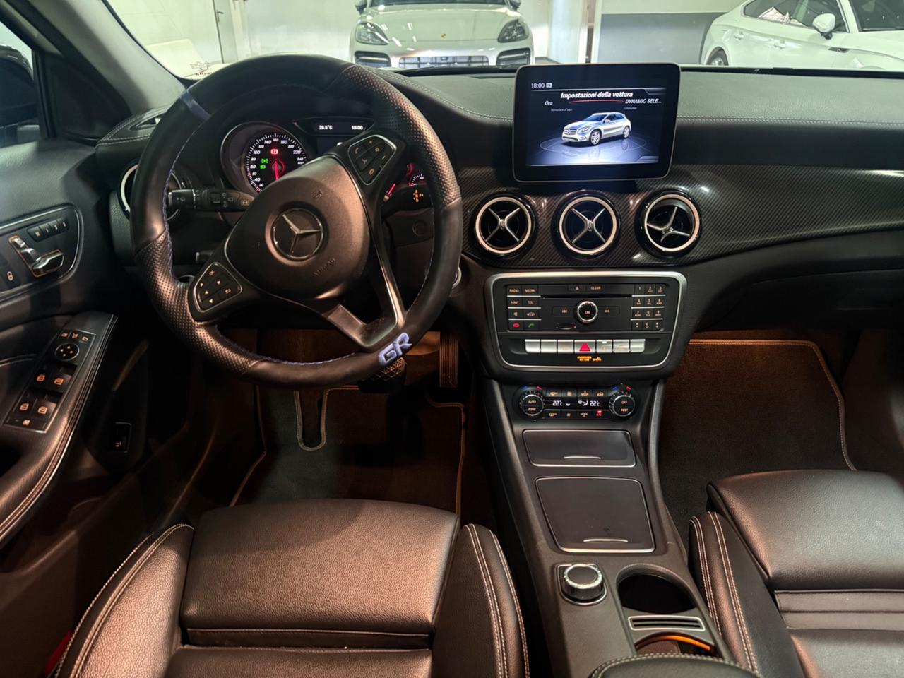 Mercedes-benz GLA 200 d Automatic Premium