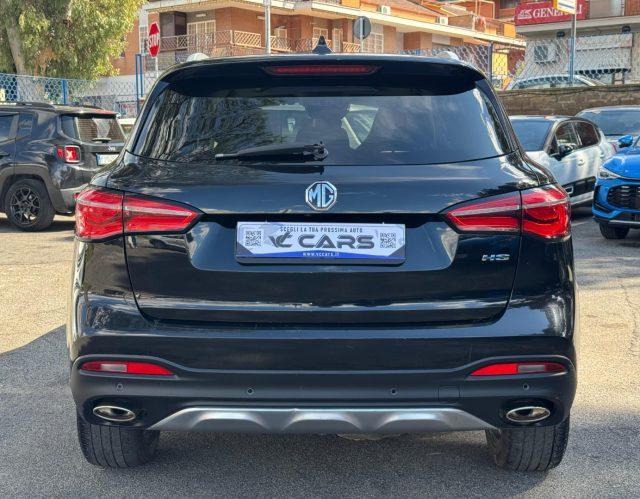 MG HS 1.5T-GDI AT Luxury *PROMO FINANZIAMENTO*