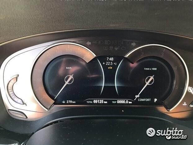 Bmw 520d M Sport 190 cv Cambio Automatico