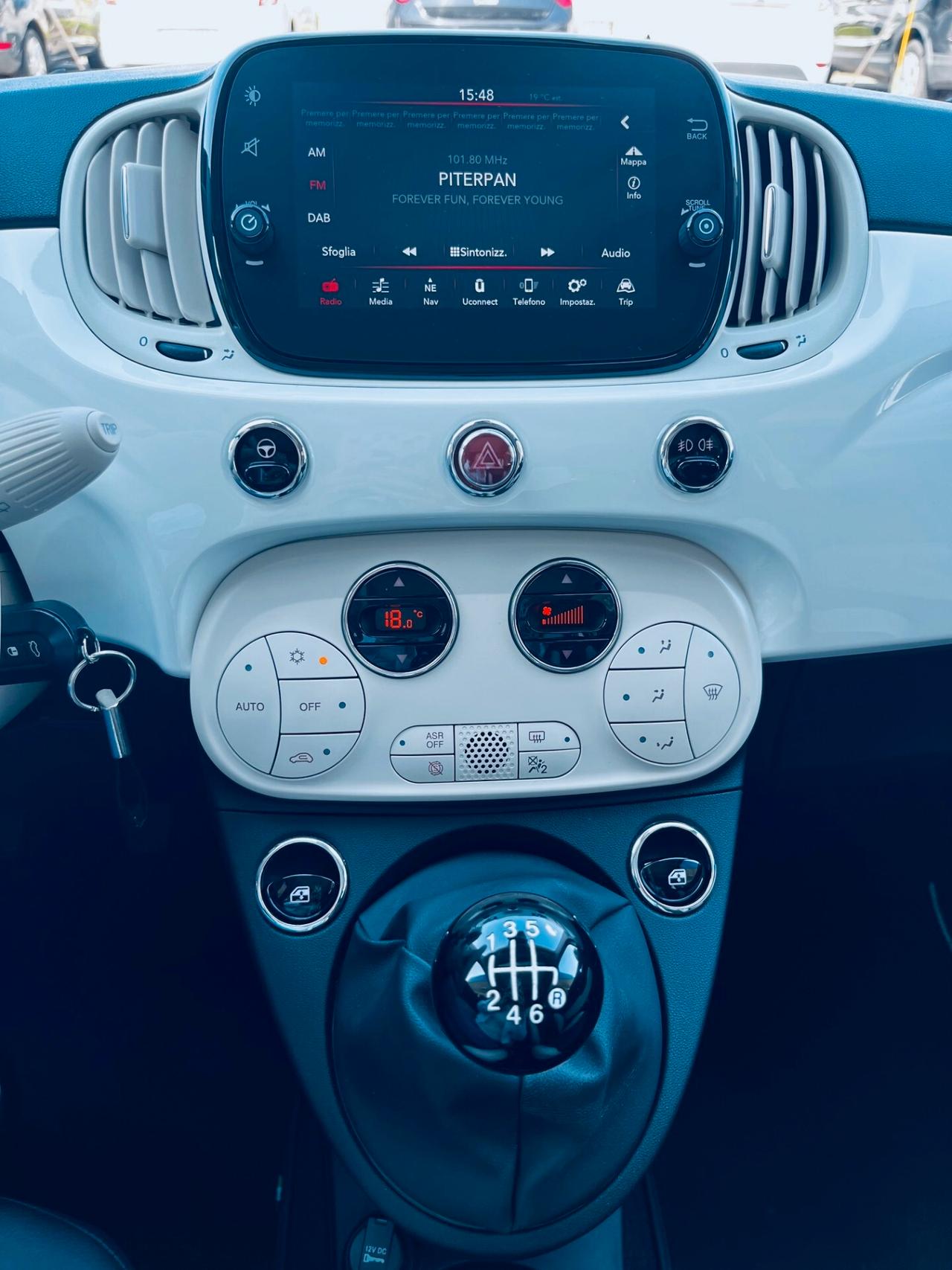 Fiat 500 1.0 Hybrid Dolcevita *PREZZO REALE*