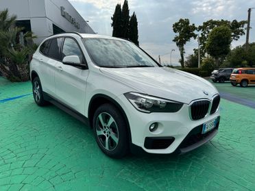 Bmw X1 sDrive18i Msport