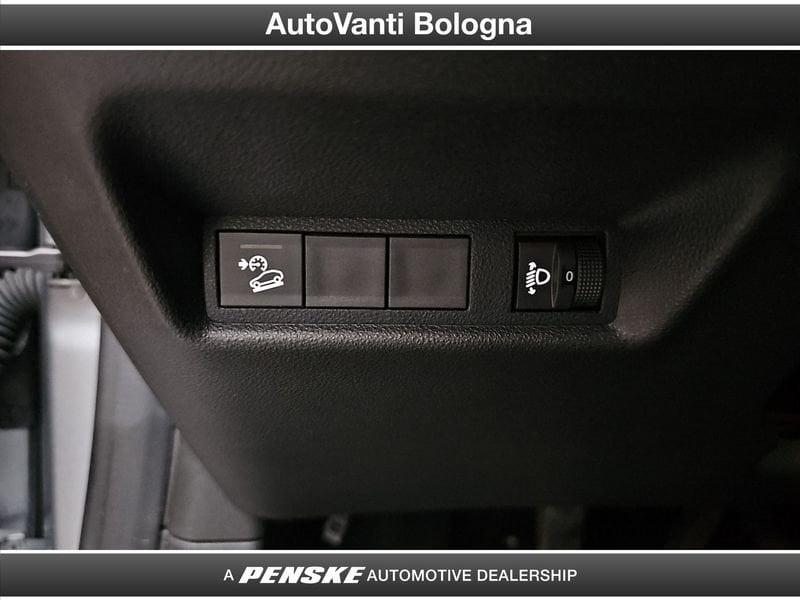 Jeep Avenger Avenger 1.2 turbo Longitude fwd 100cv