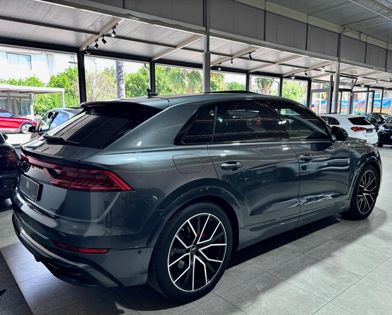 Audi Q8 50 3.0 TDI 286CV Mhev Quattro Tiptronic S-Line