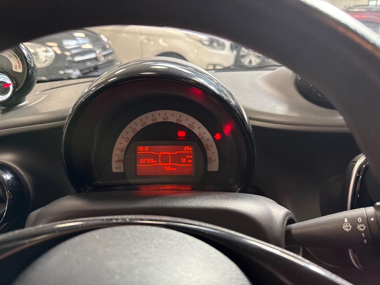Smart ForFour EQ Prime 56CV Ok Neopatentati