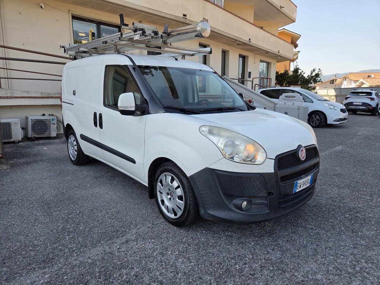 Fiat Doblo Doblò 1.6 MJT 105CV PC-TN Cargo Lamierato SX E5+