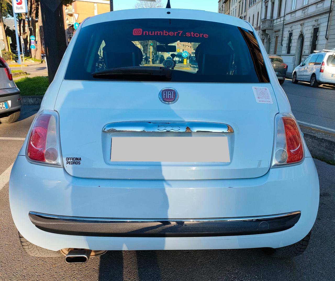 Fiat 500 1.4 16V Sport Neopatentati